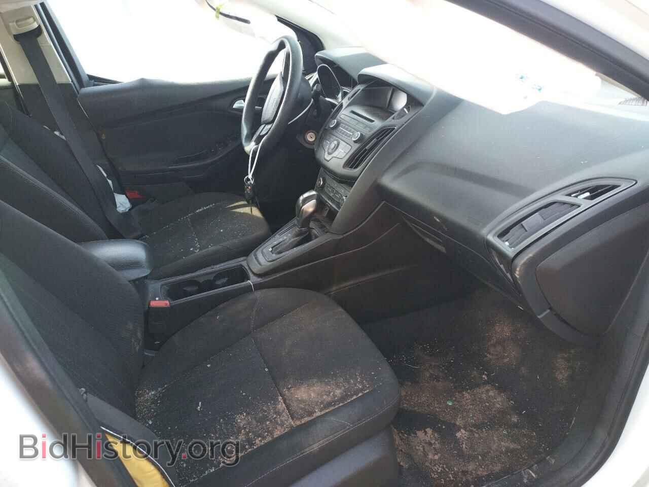 2016 FORD FOCUS - VIN: 1FADP3F28GL284466 - Photo 7