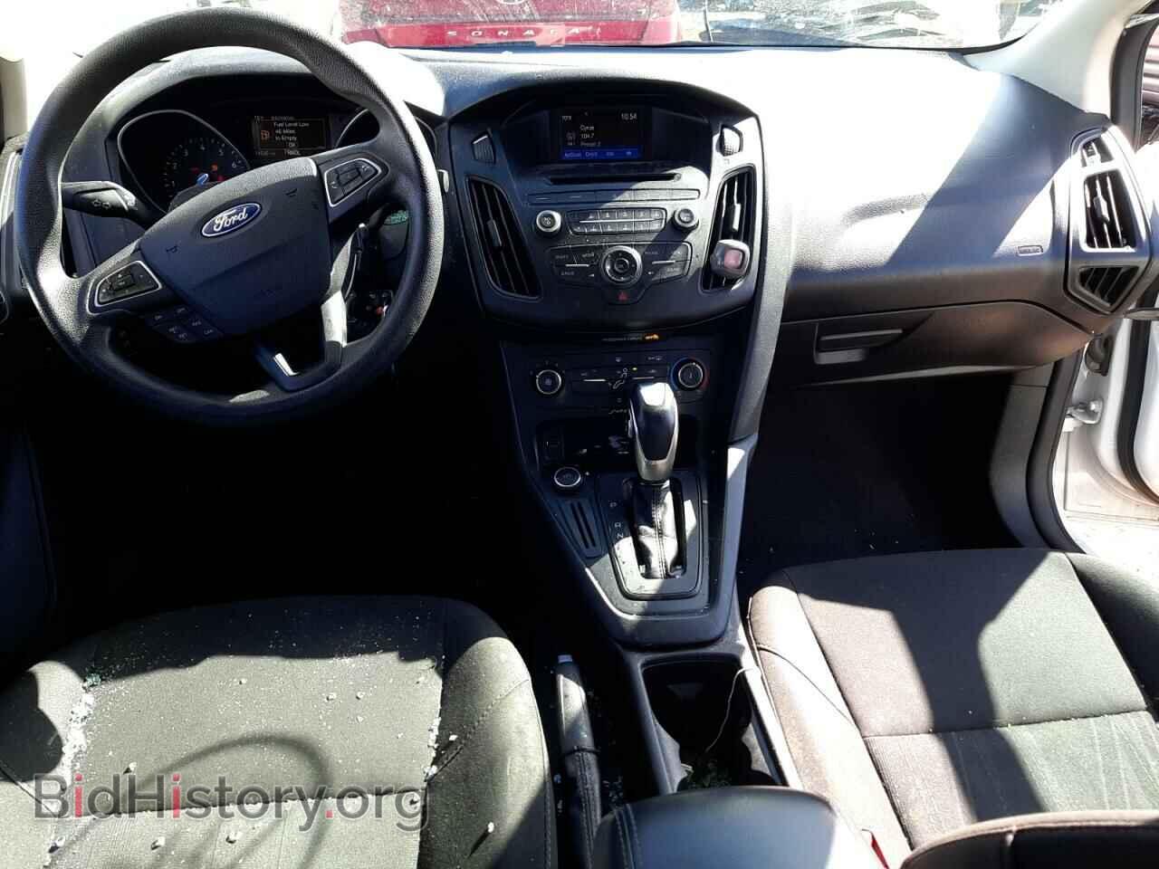 2016 FORD FOCUS - VIN: 1FADP3F28GL284466 - Photo 8