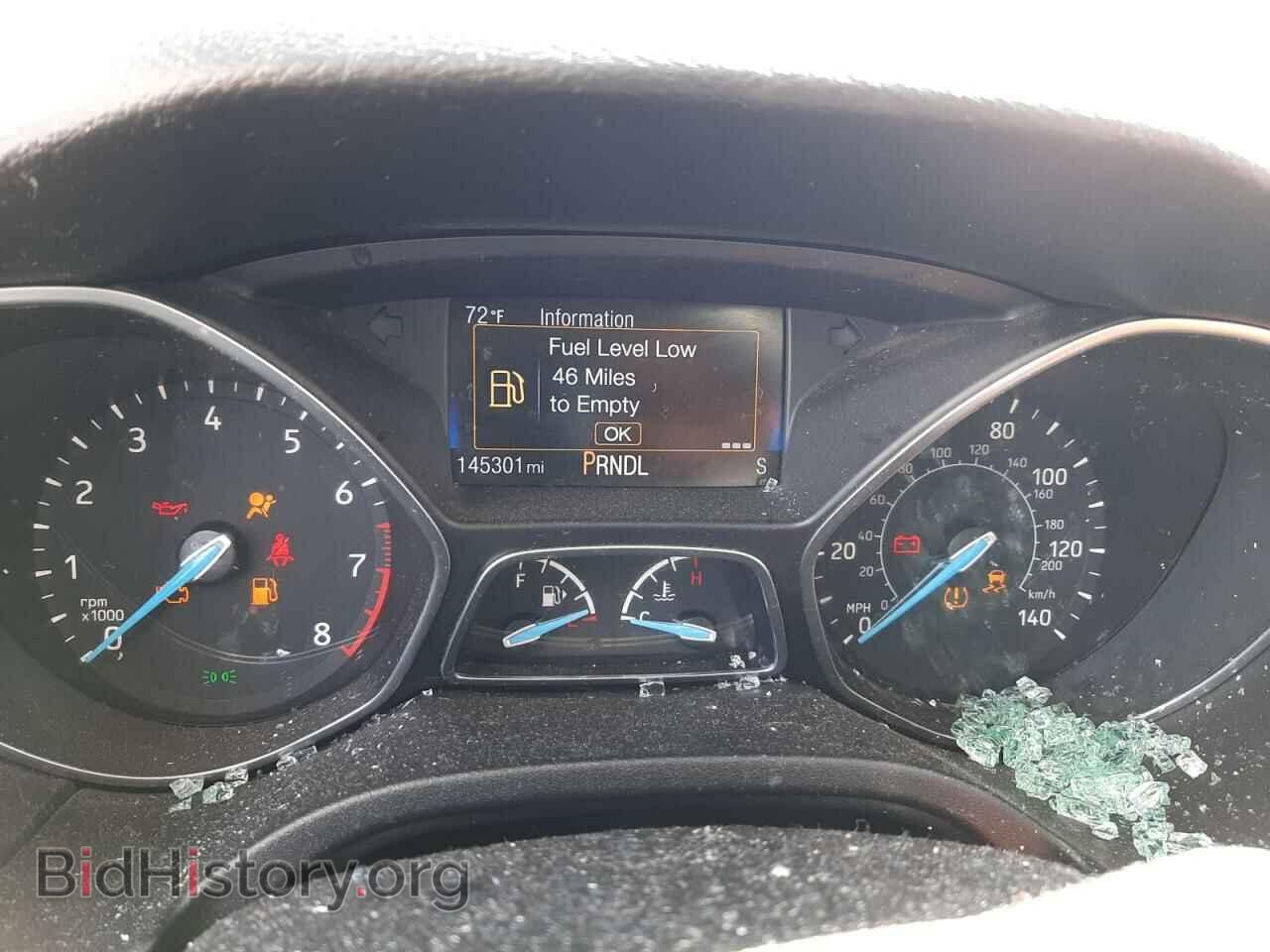 2016 FORD FOCUS - VIN: 1FADP3F28GL284466 - Photo 9