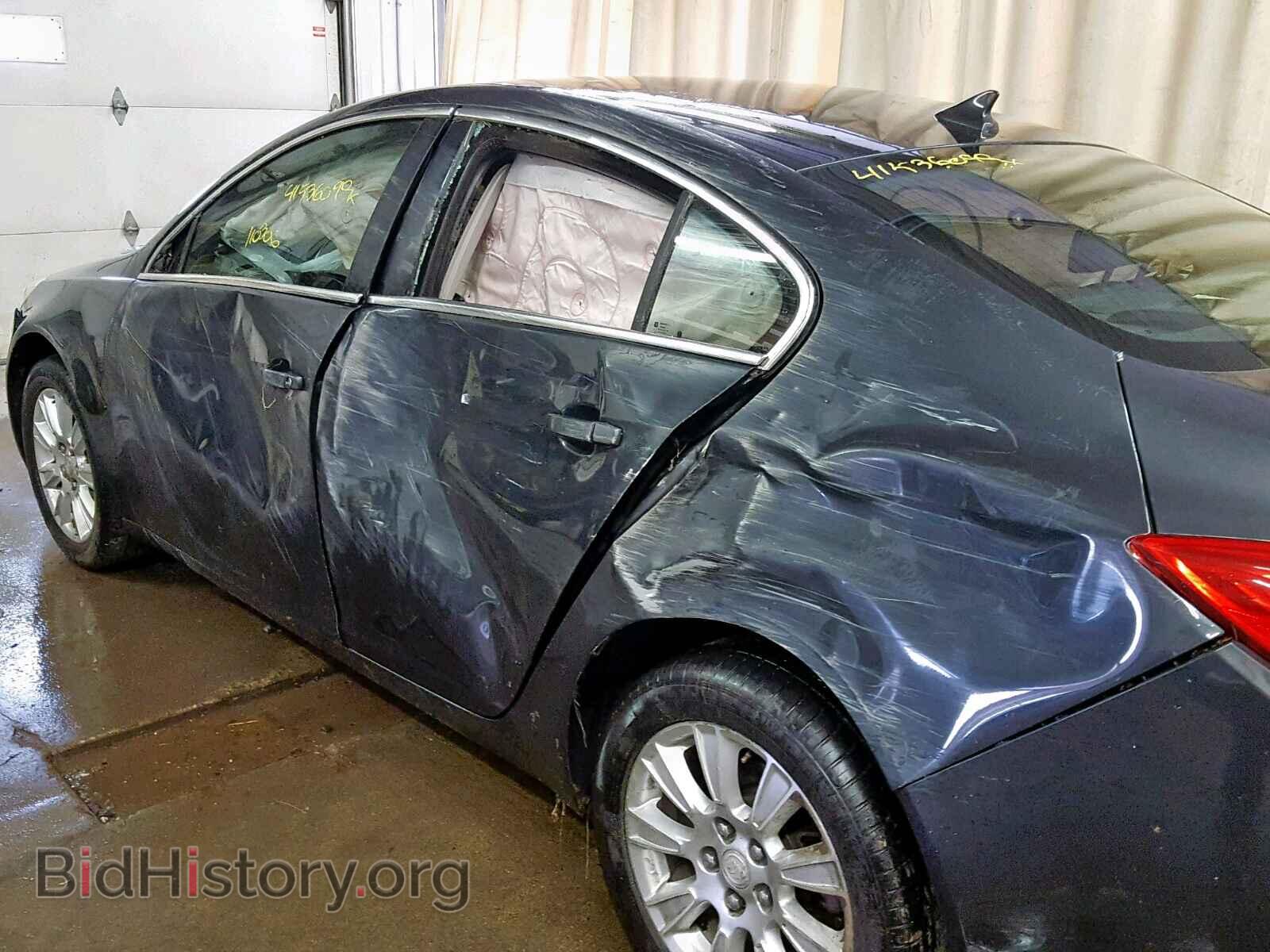 2012 BUICK REGAL - VIN: 2G4GR5ER0C9153623 - Фото 9