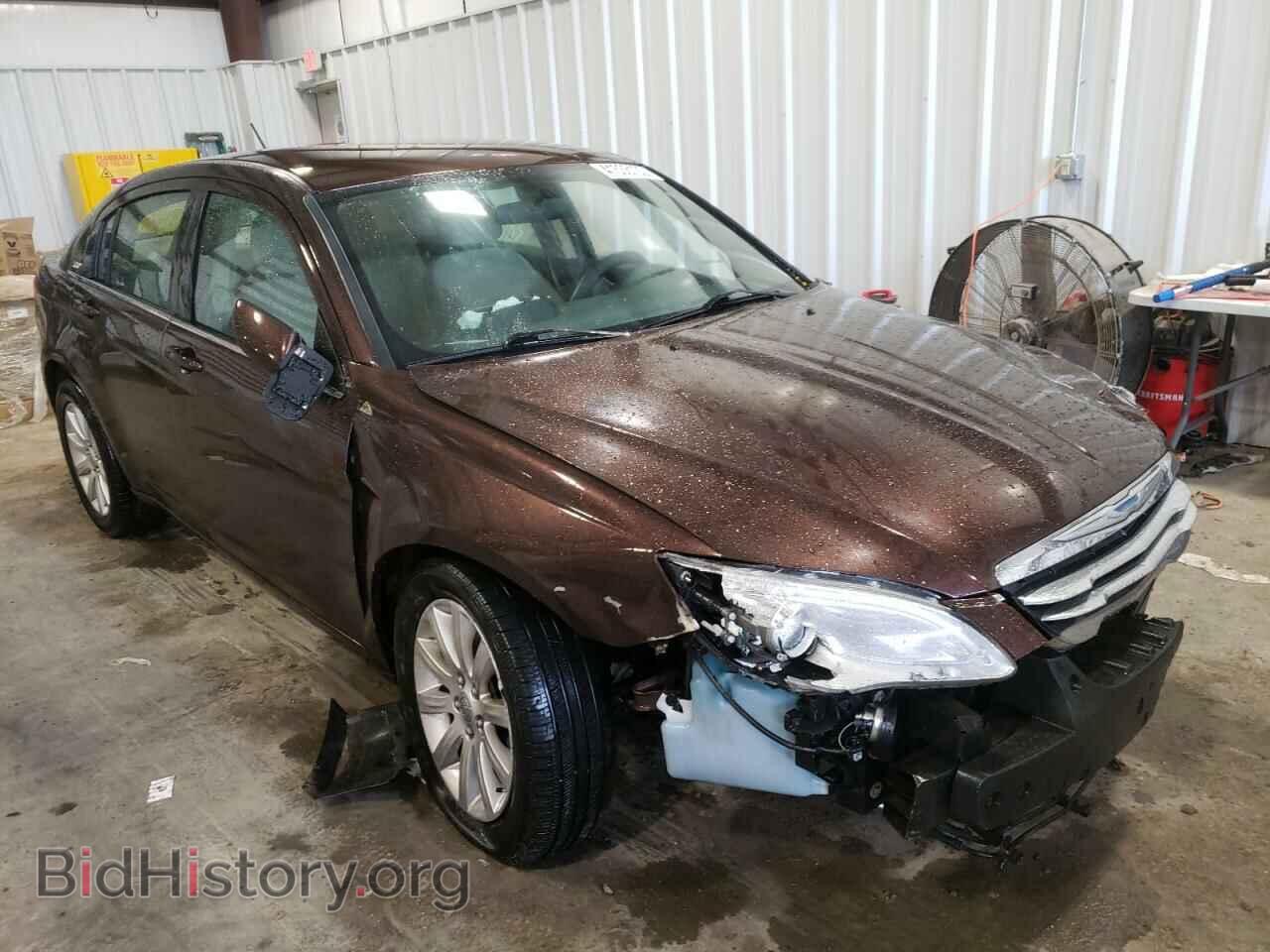 Photo 1C3CCBBB1DN724372 - CHRYSLER 200 2013