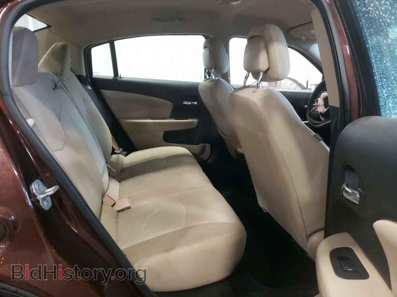 2013 CHRYSLER 200 - VIN: 1C3CCBBB1DN724372 - Фото 6