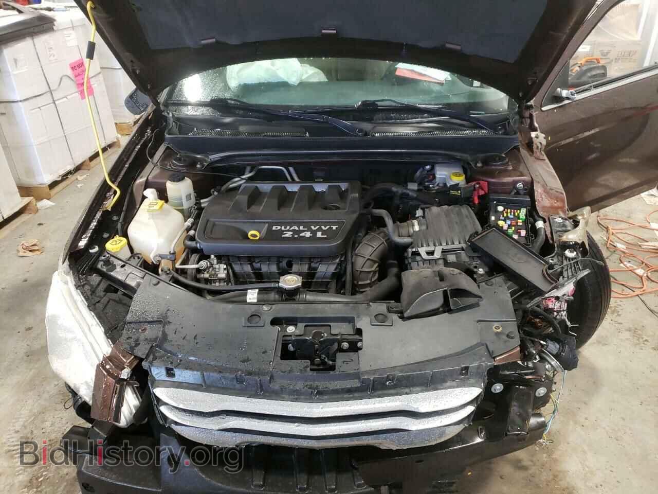 2013 CHRYSLER 200 - VIN: 1C3CCBBB1DN724372 - Фото 7