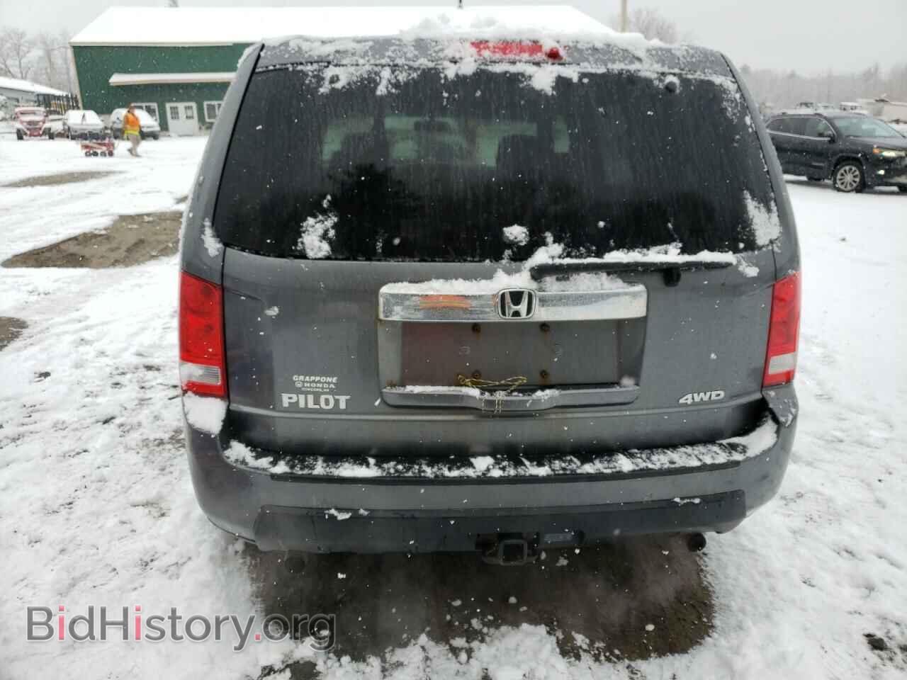 2011 HONDA PILOT - VIN: 5FNYF4H29BB094379 - Фото 6