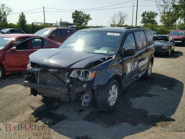 2012 DODGE CARAVAN - VIN: 2C4RDGBG3CR159751 - Фото 2