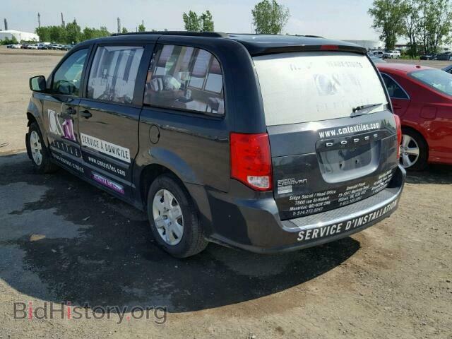 2012 DODGE CARAVAN - VIN: 2C4RDGBG3CR159751 - Фото 3