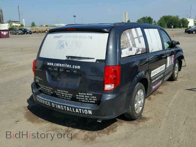 2012 DODGE CARAVAN - VIN: 2C4RDGBG3CR159751 - Фото 4
