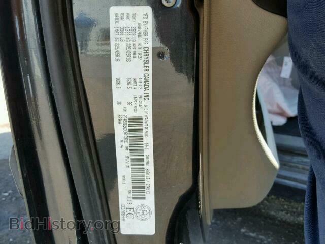 2012 DODGE CARAVAN - VIN: 2C4RDGBG3CR159751 - Фото 10