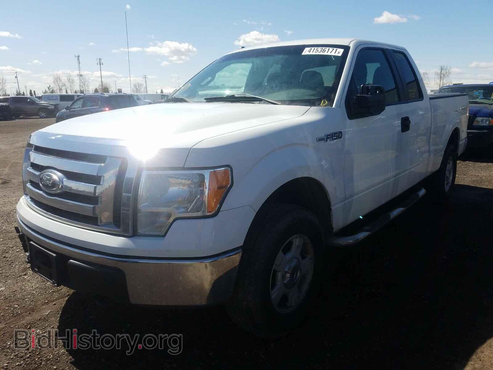 2012 FORD F150 - VIN: 1FTFX1EF3CFB46774 - Фото 2