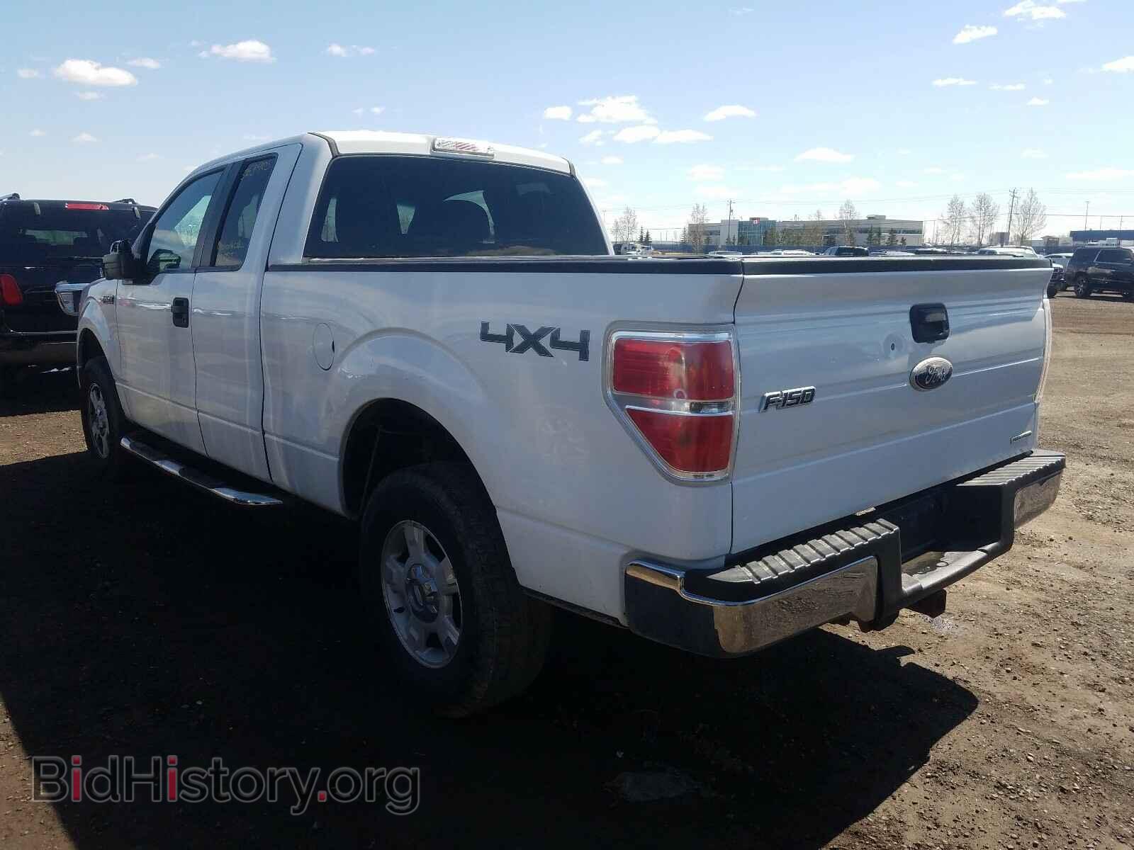 2012 FORD F150 - VIN: 1FTFX1EF3CFB46774 - Фото 3