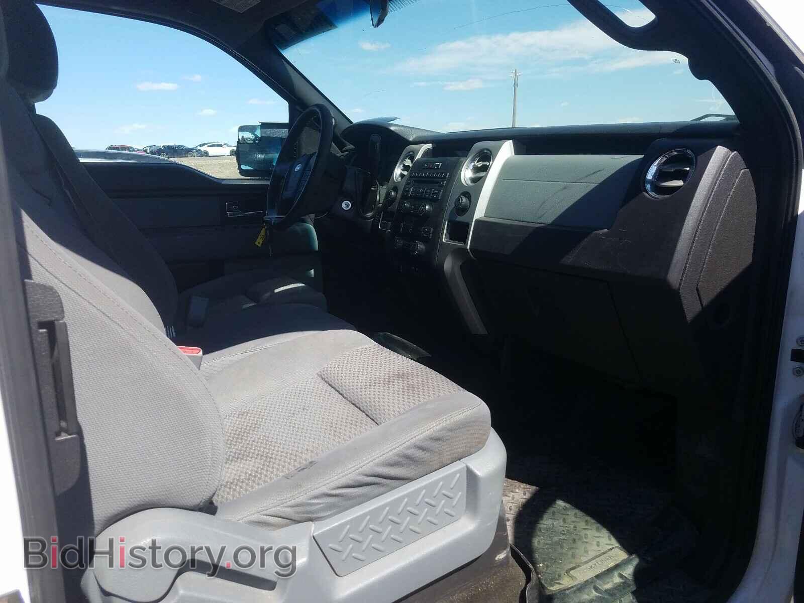 2012 FORD F150 - VIN: 1FTFX1EF3CFB46774 - Фото 5