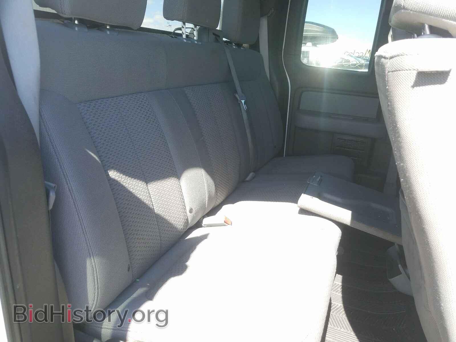 2012 FORD F150 - VIN: 1FTFX1EF3CFB46774 - Фото 6