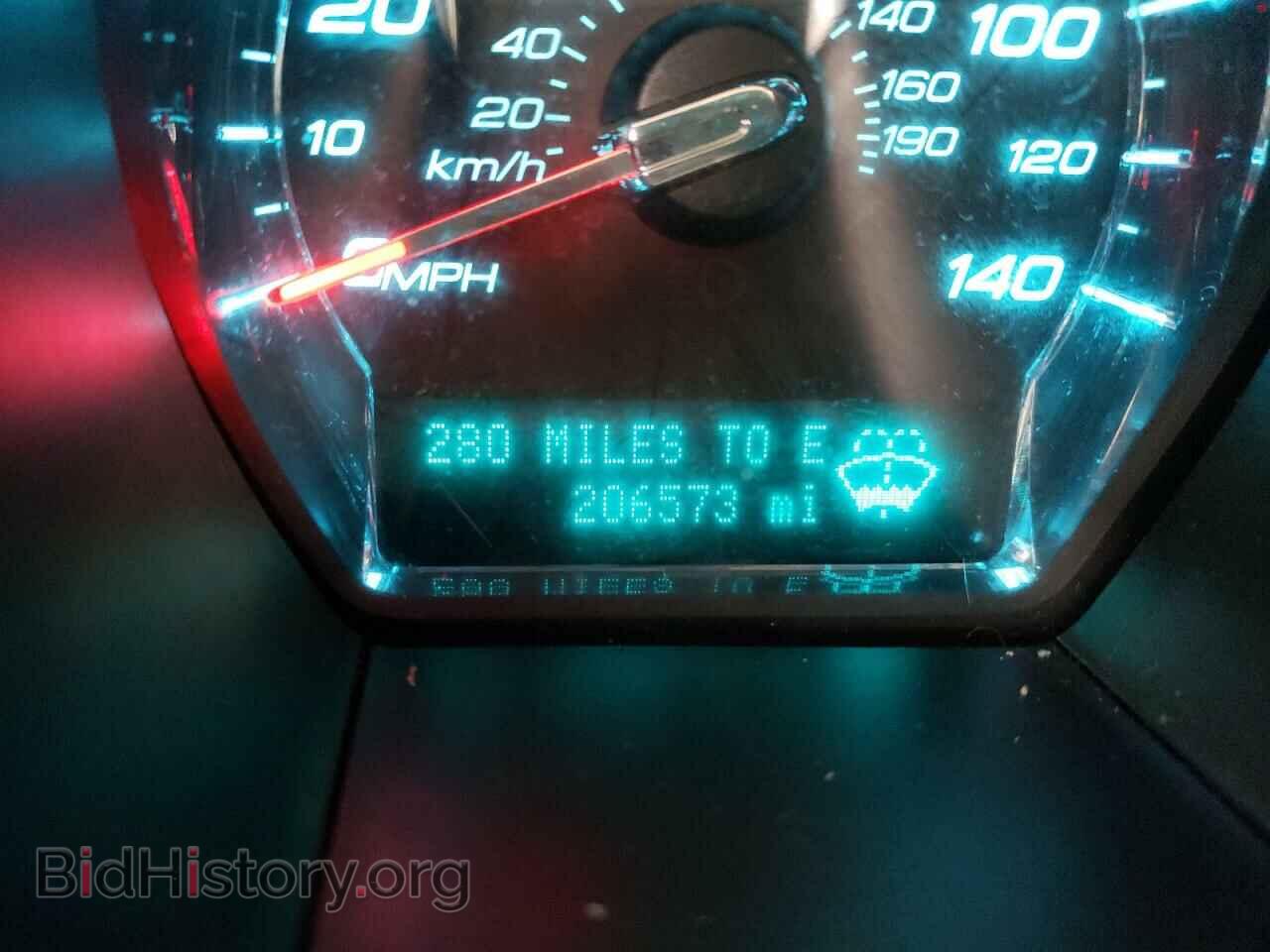 2010 FORD TAURUS - VIN: 1FAHP2HWXAG122852 - Фото 8