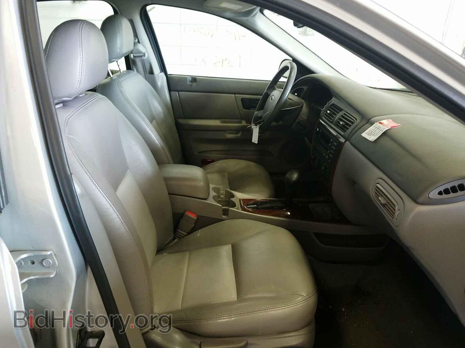 2006 FORD TAURUS - VIN: 1FAFP56U96A180200 - Фото 5