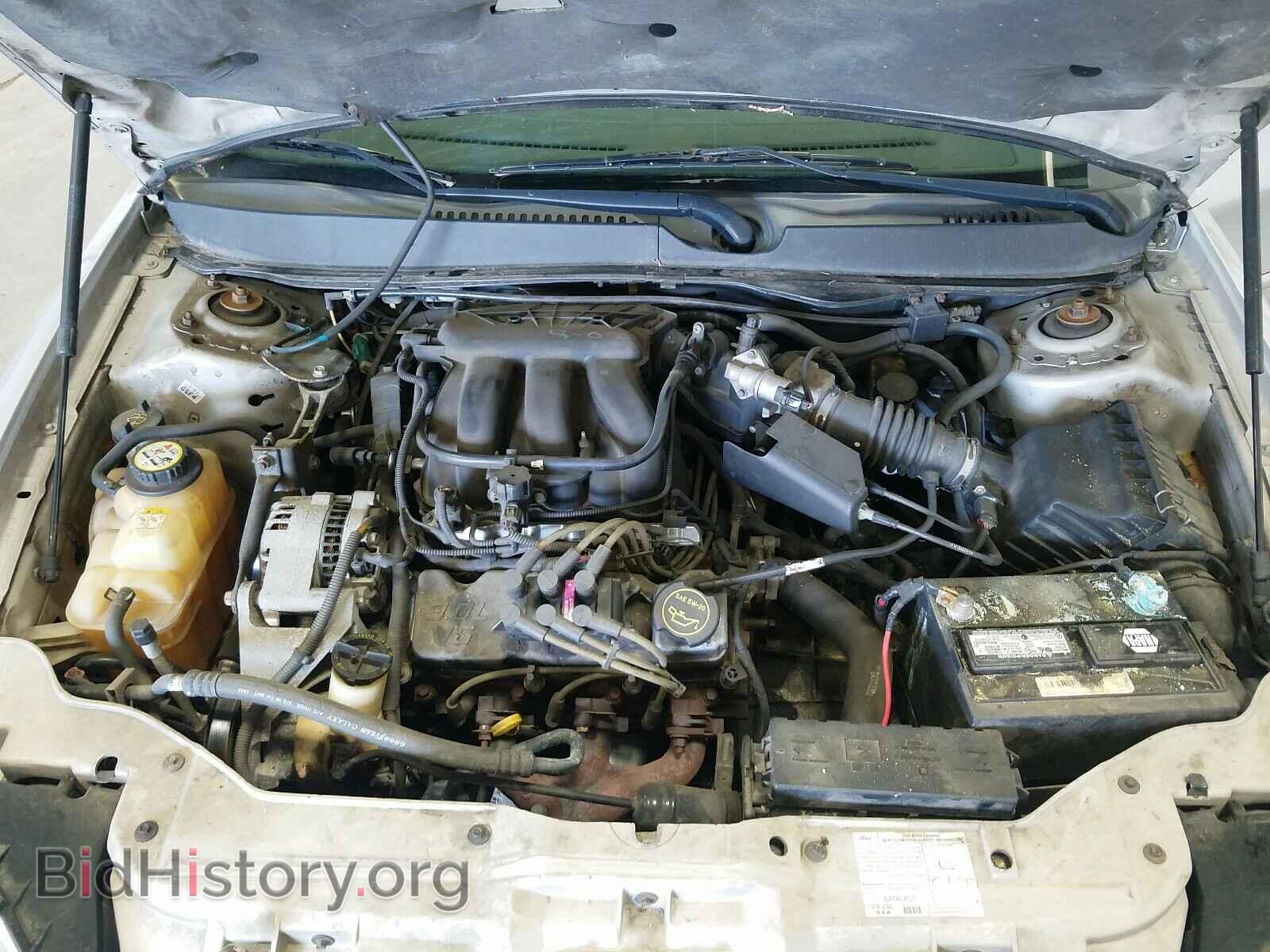 2006 FORD TAURUS - VIN: 1FAFP56U96A180200 - Фото 7