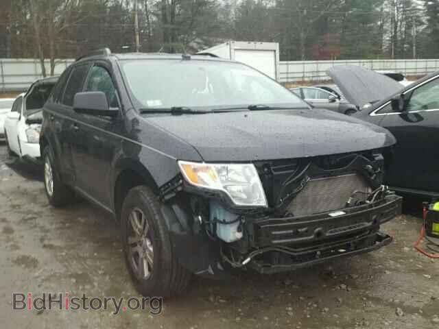 Фотография 2FMDK36C47BB05918 - FORD EDGE 2007