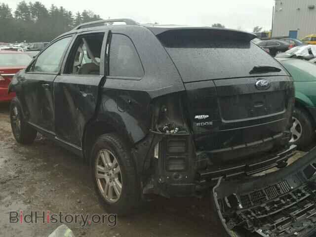 2007 FORD EDGE - VIN: 2FMDK36C47BB05918 - Фото 3