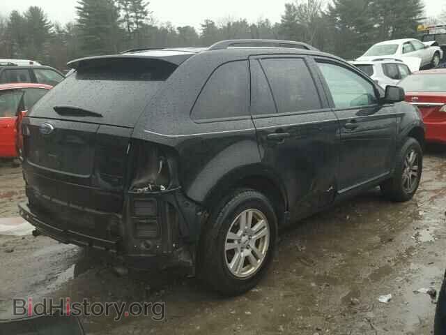 2007 FORD EDGE - VIN: 2FMDK36C47BB05918 - Фото 4