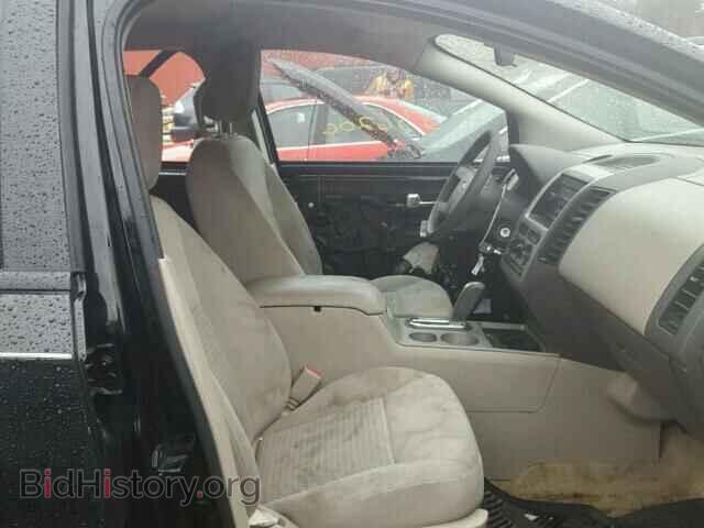 2007 FORD EDGE - VIN: 2FMDK36C47BB05918 - Фото 5