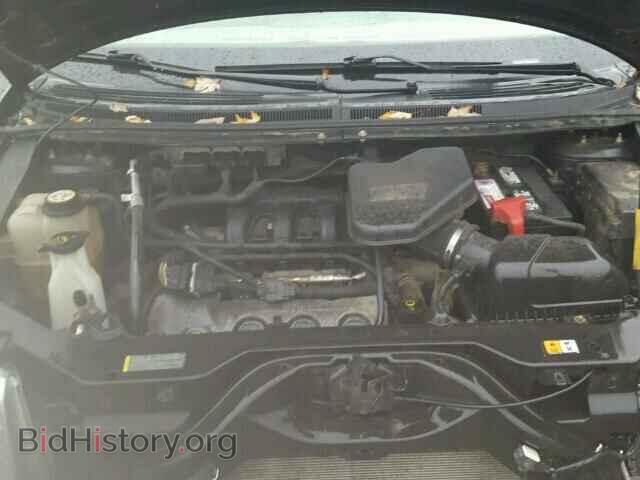 2007 FORD EDGE - VIN: 2FMDK36C47BB05918 - Фото 7