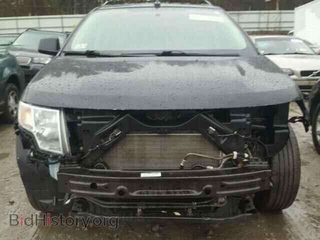 2007 FORD EDGE - VIN: 2FMDK36C47BB05918 - Фото 9