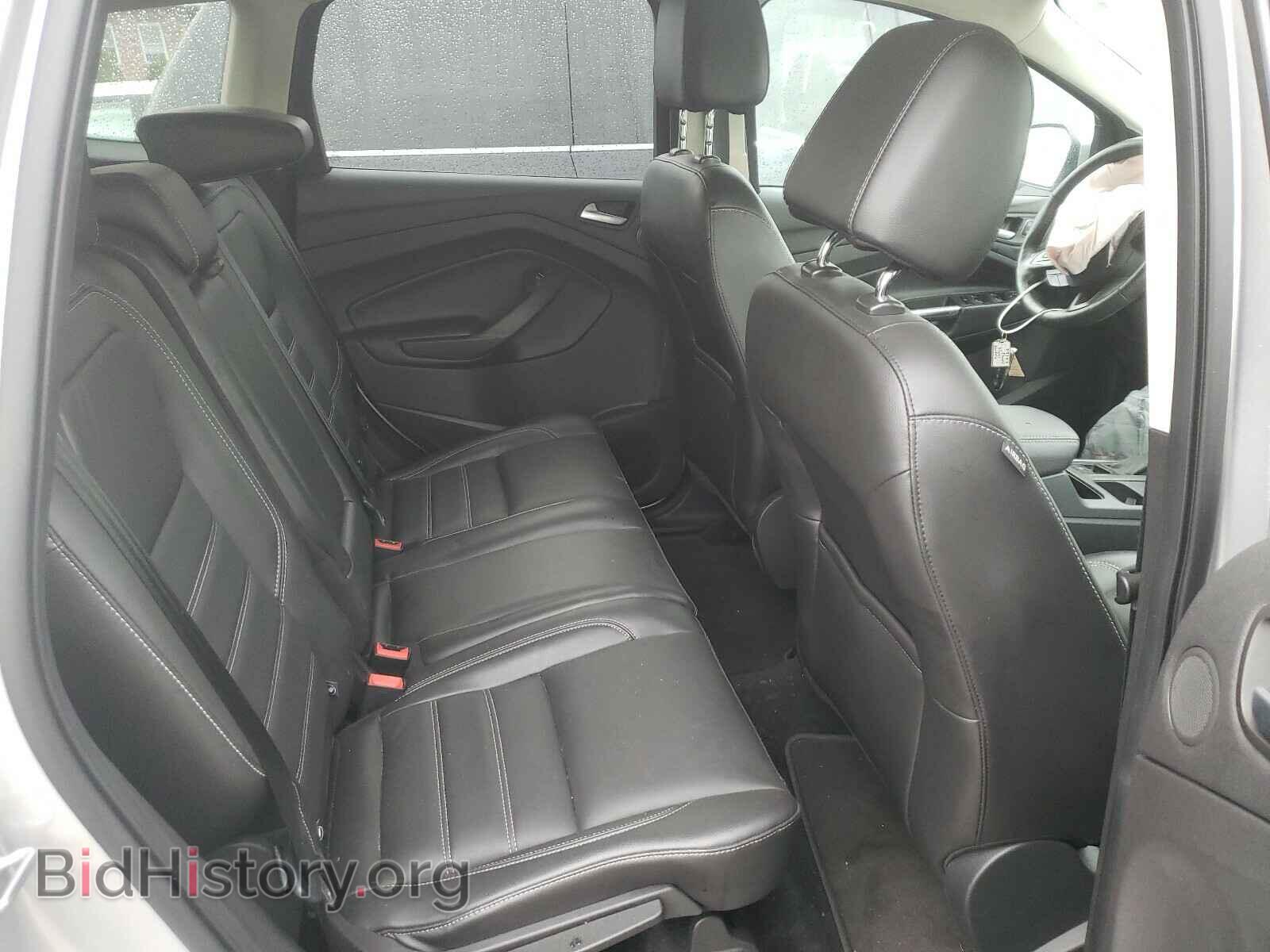 2017 FORD ESCAPE - VIN: 1FMCU9JD4HUB33593 - Photo 6