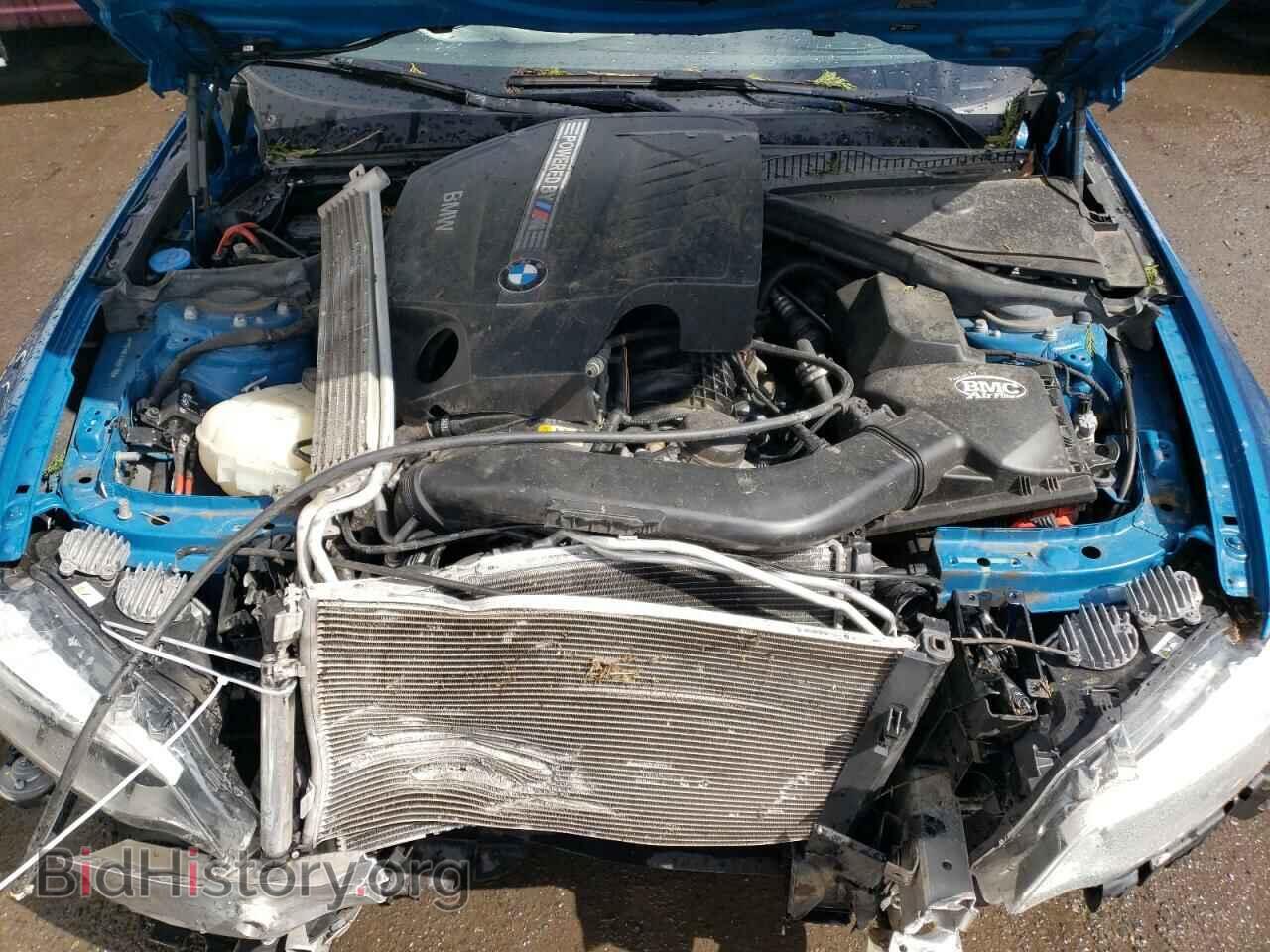2017 BMW M2 - VIN: WBS1H9C31HV887199 - Фото 7