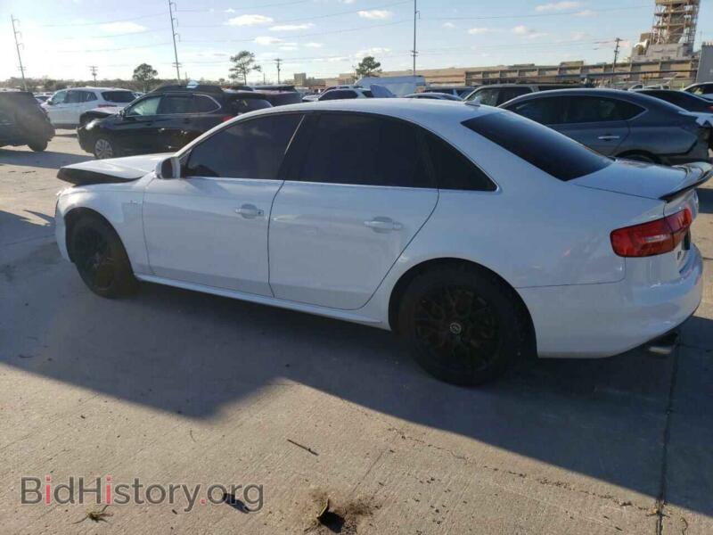 2016 Audi A4 (VIN WAUBFAFL0GN015199) — фото 2 из 12
