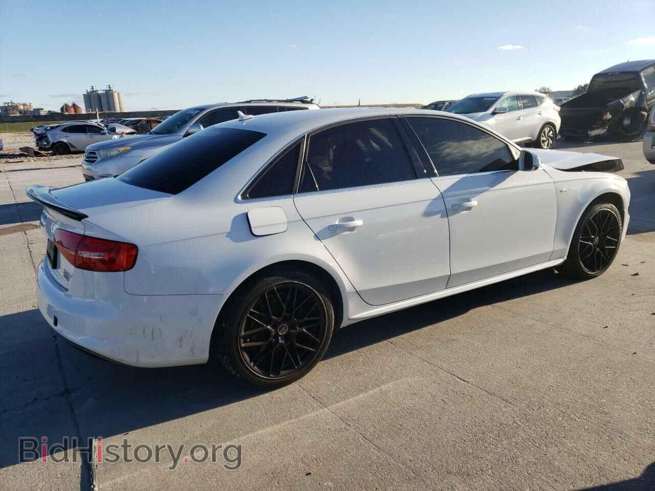 2016 AUDI A4 - VIN: WAUBFAFL0GN015199 - Фото 3