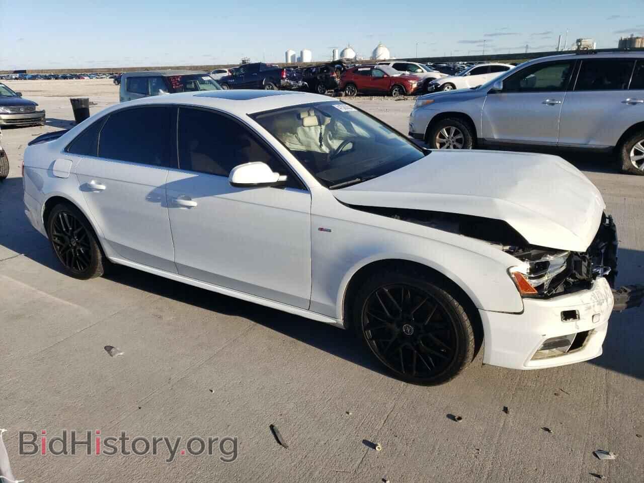 2016 AUDI A4 - VIN: WAUBFAFL0GN015199 - Фото 4