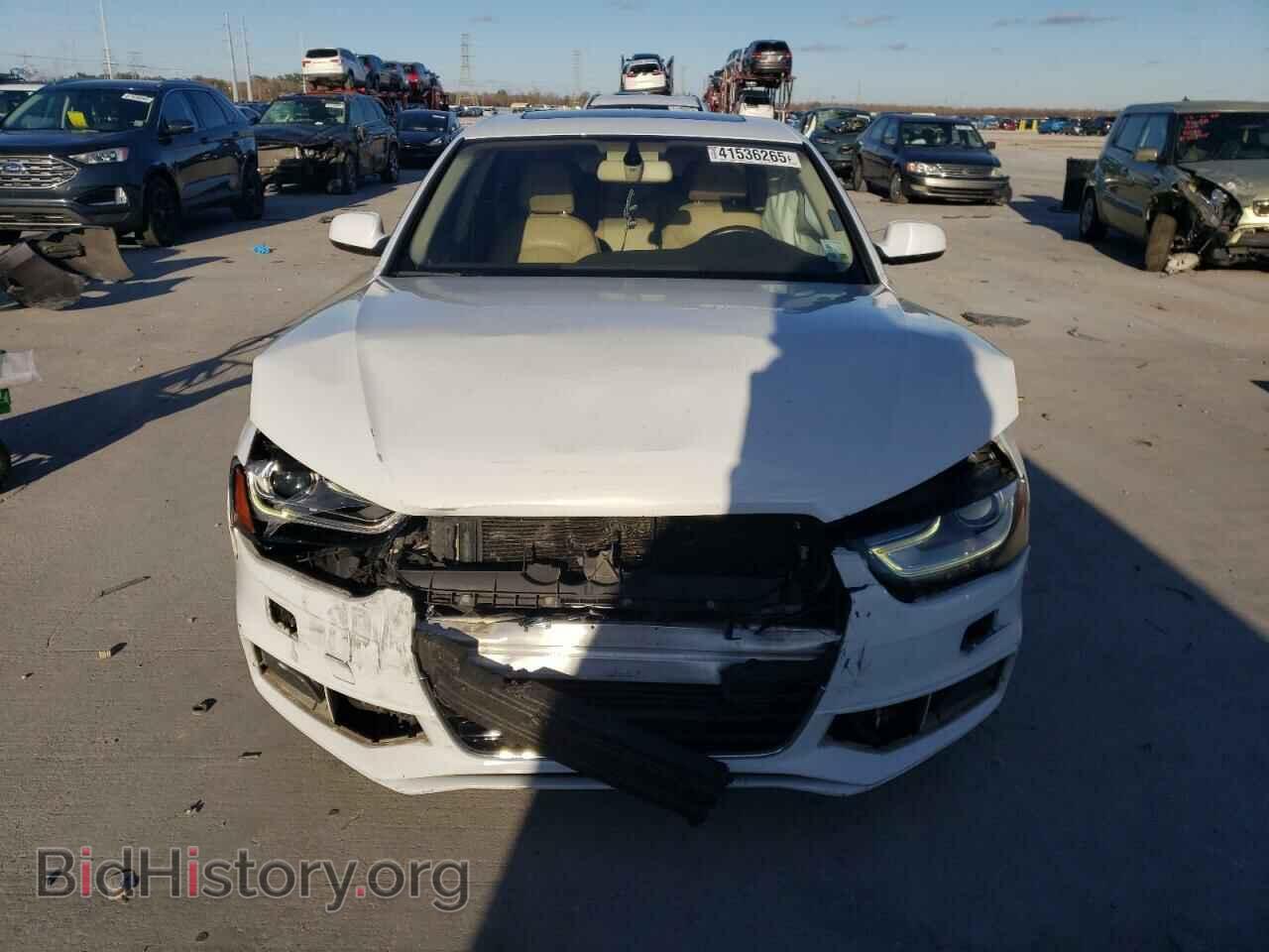 2016 AUDI A4 - VIN: WAUBFAFL0GN015199 - Фото 5