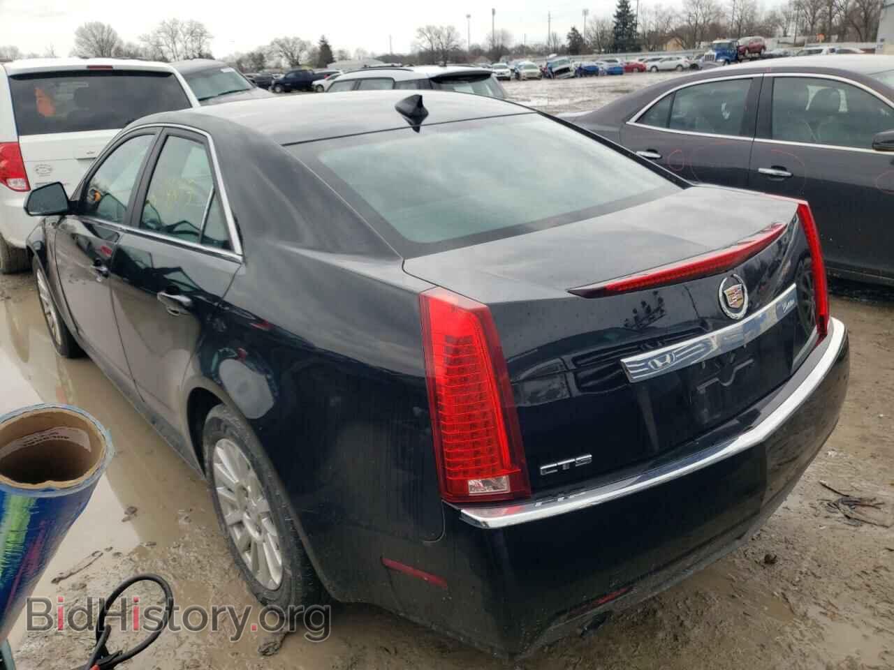 2011 CADILLAC CTS - VIN: 1G6DA5EY0B0145958 - Фото 3