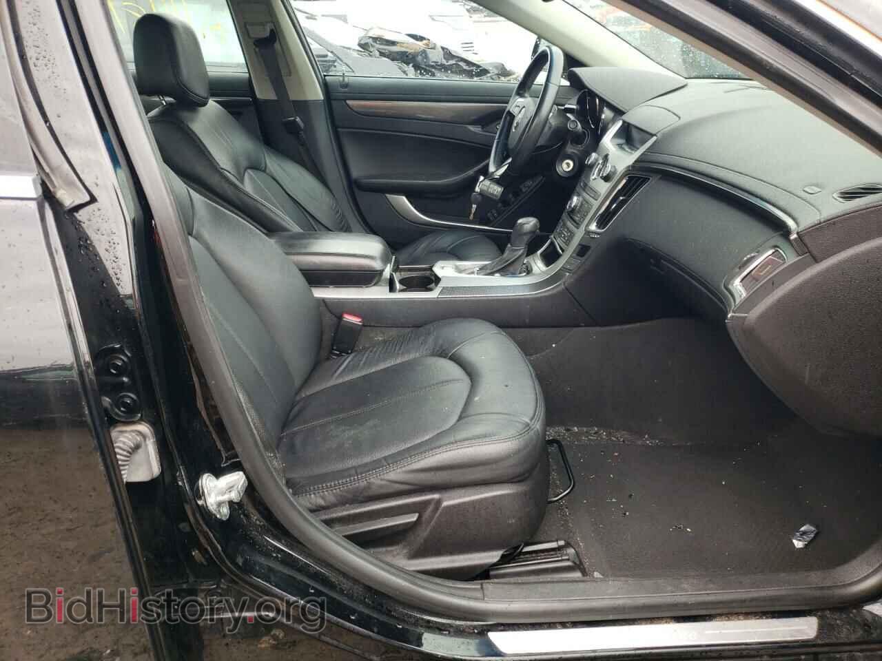 2011 CADILLAC CTS - VIN: 1G6DA5EY0B0145958 - Фото 5