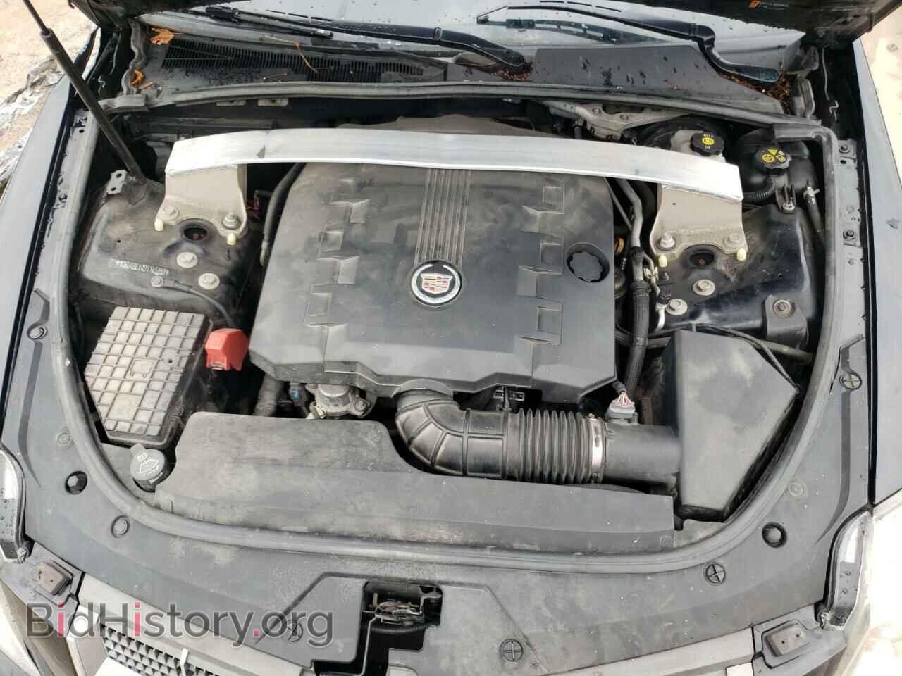 2011 CADILLAC CTS - VIN: 1G6DA5EY0B0145958 - Фото 7