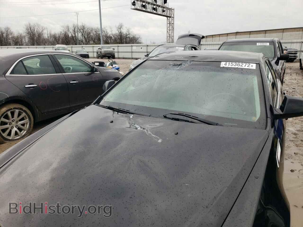 2011 CADILLAC CTS - VIN: 1G6DA5EY0B0145958 - Фото 9