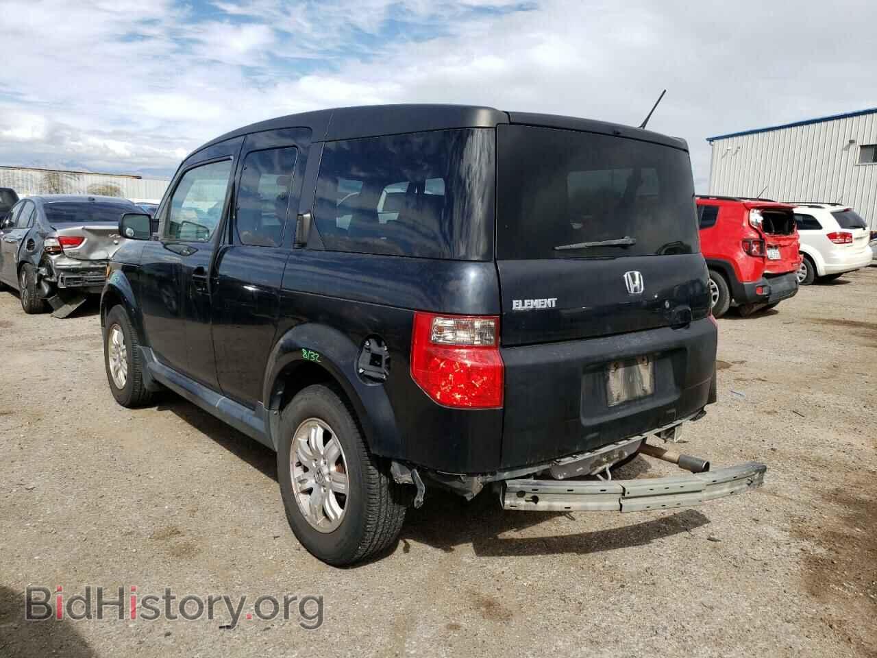 2006 HONDA ELEMENT - VIN: 5J6YH28716L011048 - Фото 2