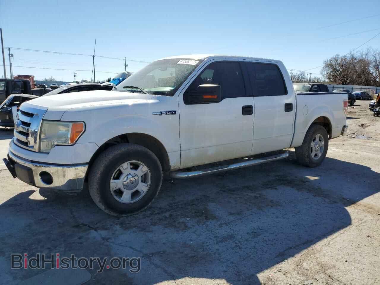 Photo 1FTRW12889FB47675 - FORD F-150 2009