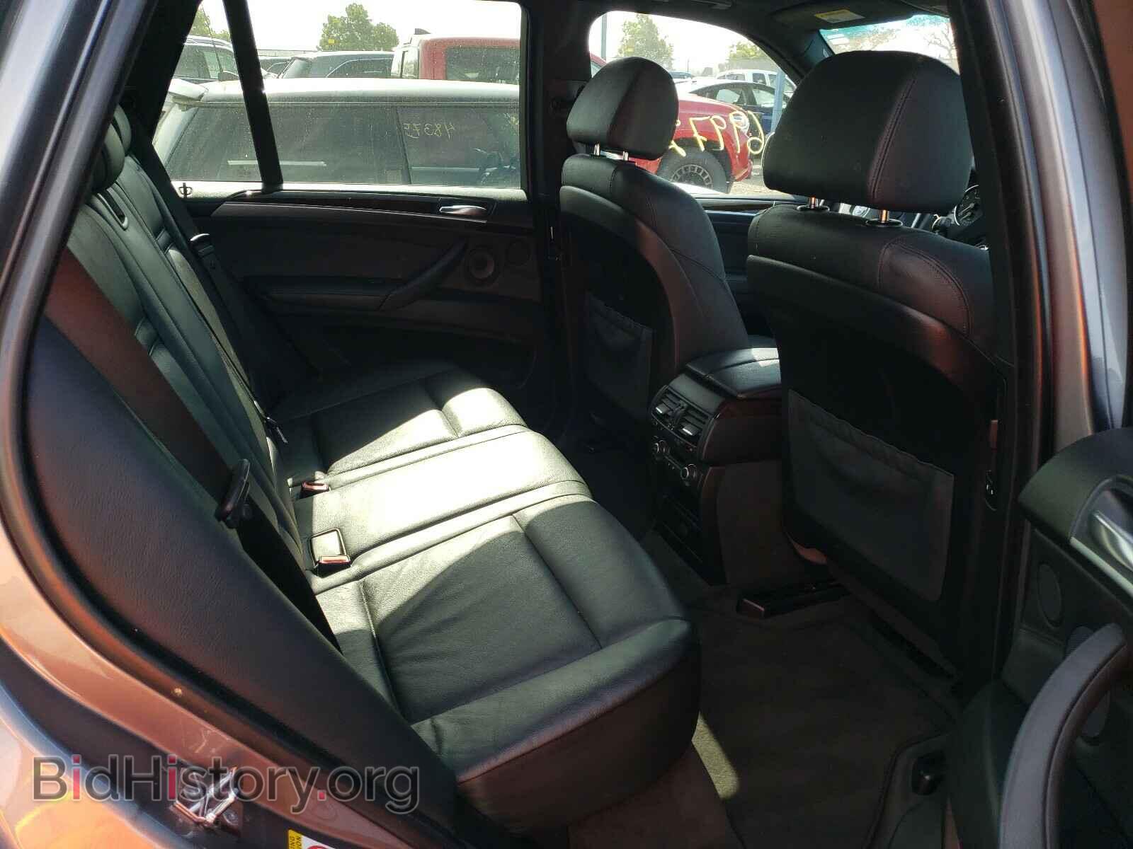 2007 BMW X5 - VIN: 5UXFE43517L039505 - Фото 6