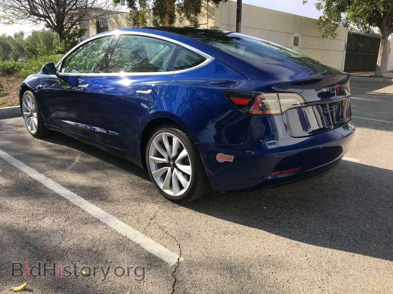 2020 TESLA MODEL 3 - VIN: 5YJ3E1EA9LF745826 - Photo 3
