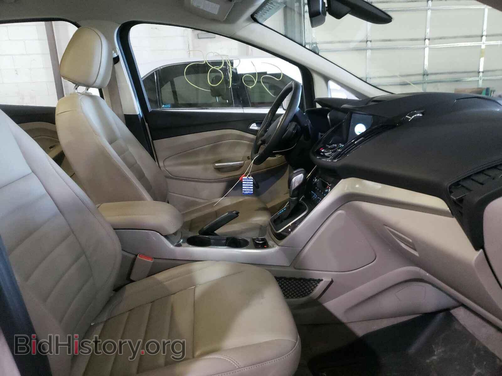 2016 FORD CMAX - VIN: 1FADP5BU0GL106215 - Фото 5