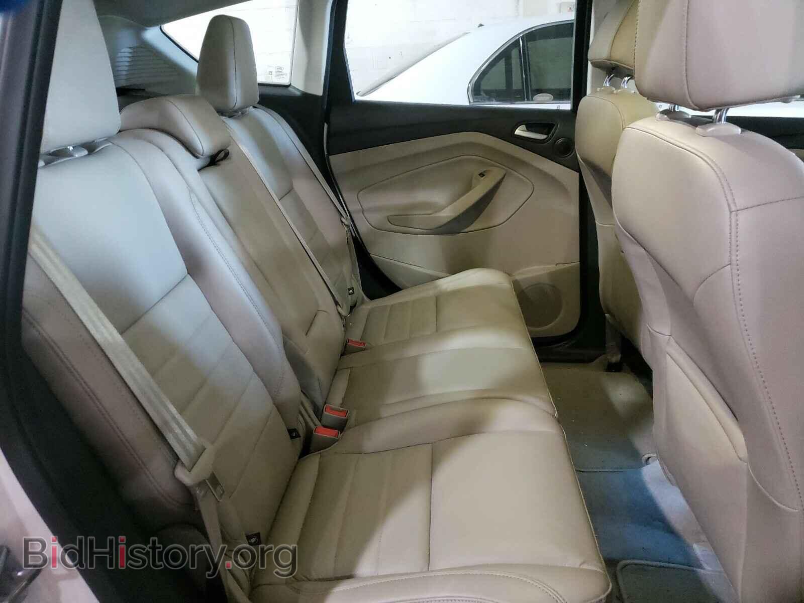2016 FORD CMAX - VIN: 1FADP5BU0GL106215 - Фото 6