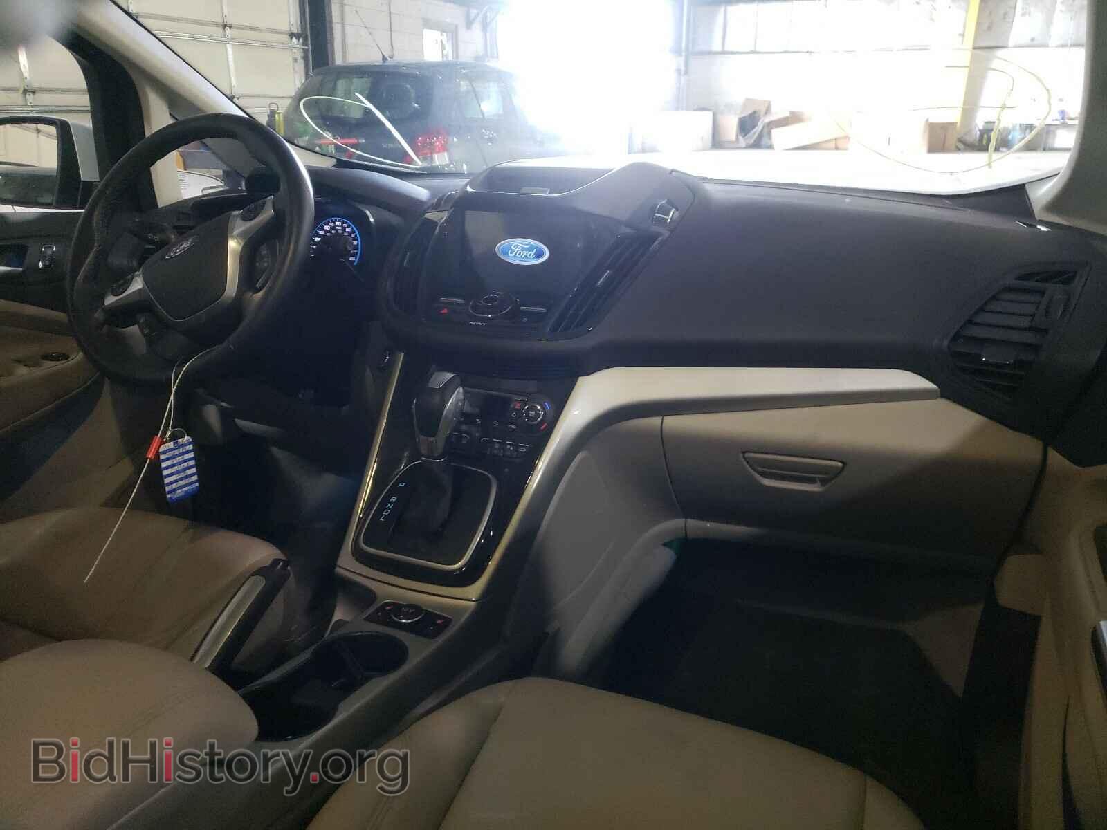 2016 FORD CMAX - VIN: 1FADP5BU0GL106215 - Фото 9