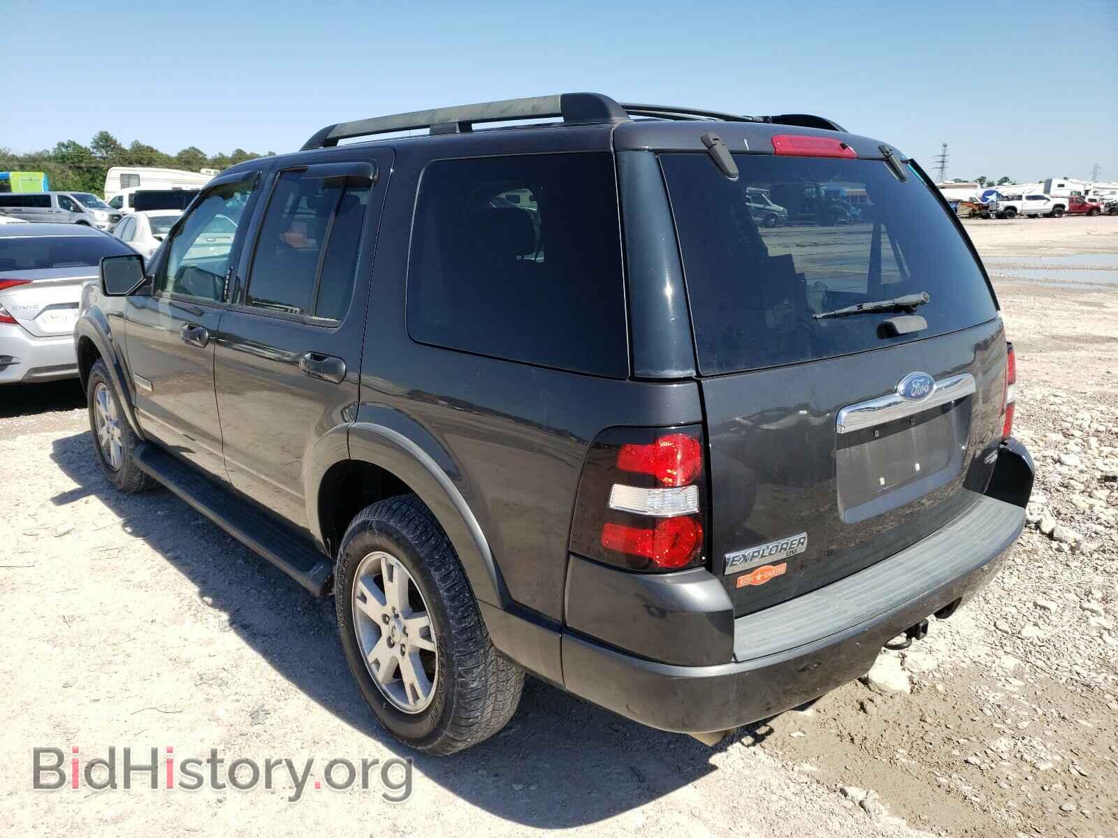2007 FORD EXPLORER - VIN: 1FMEU63E37UA83040 - Photo 3