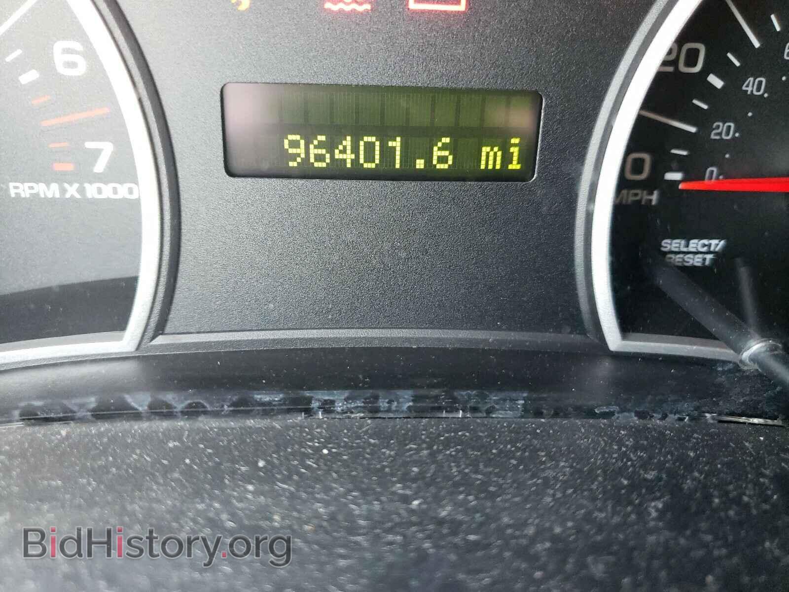 2007 FORD EXPLORER - VIN: 1FMEU63E37UA83040 - Photo 8
