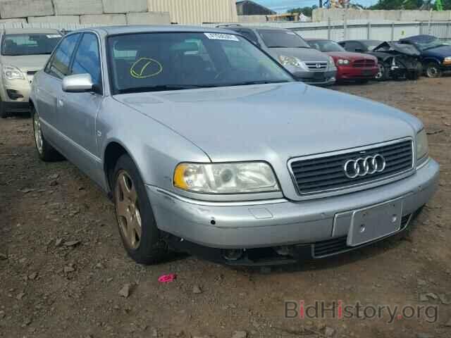 Photo WAUML44D12N000458 - AUDI A8 2002