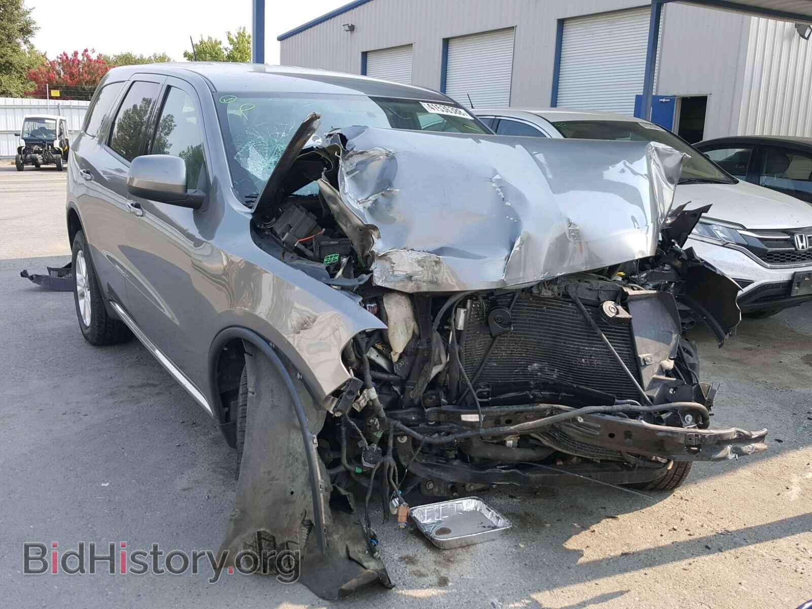Photo 1C4RDJAG4DC611408 - DODGE DURANGO 2013
