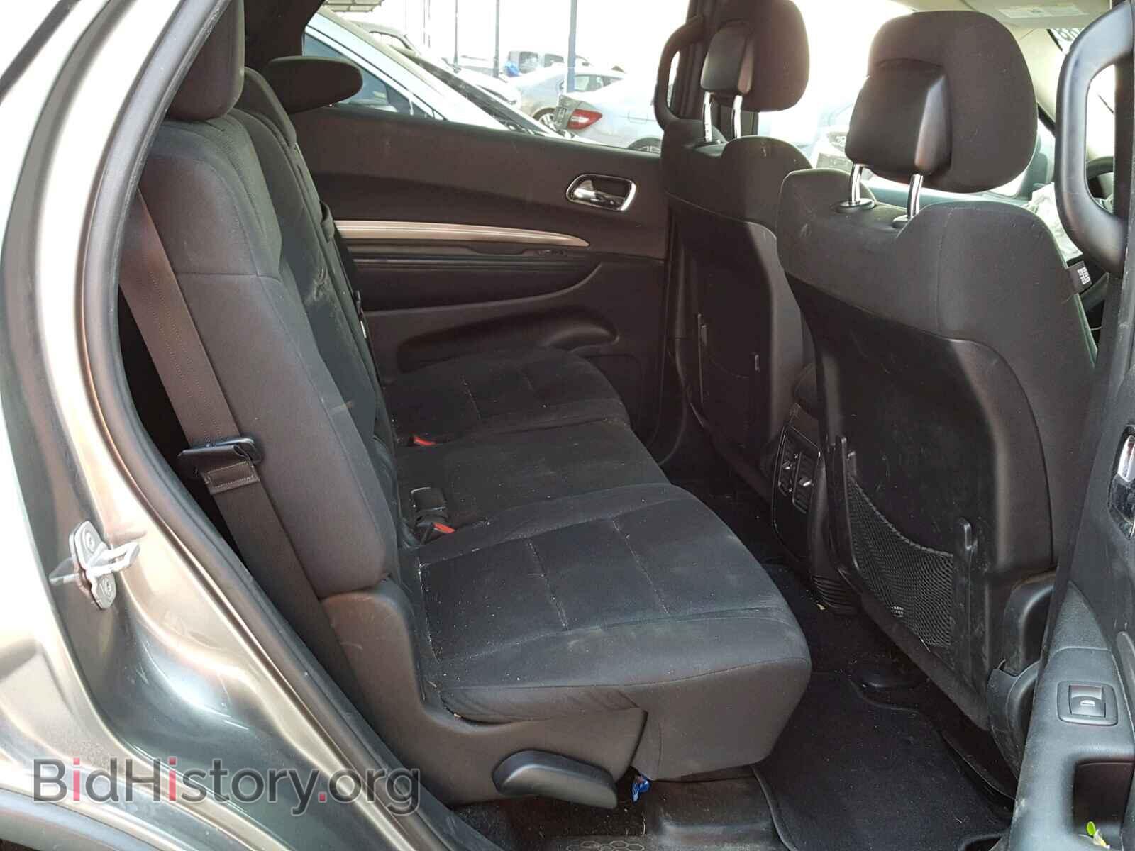 2013 DODGE DURANGO - VIN: 1C4RDJAG4DC611408 - Фото 6