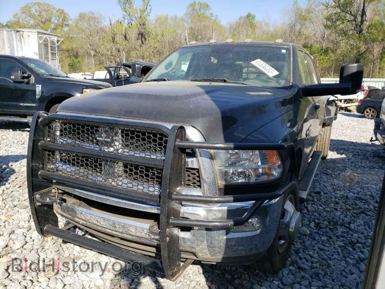 Photo 3C7WRTCL0HG670066 - RAM 3500 2017