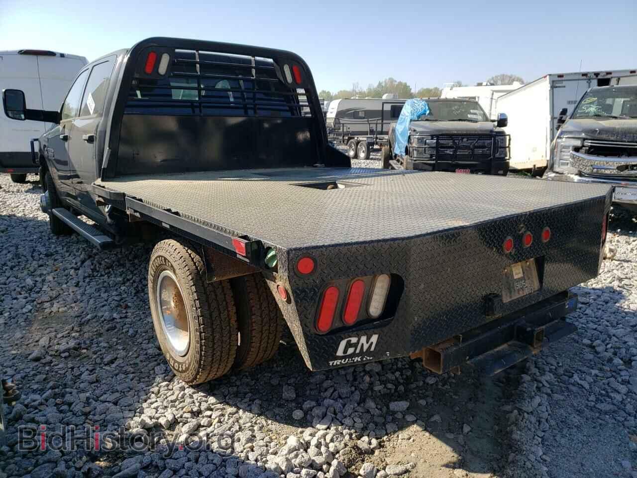 2017 RAM 3500 - VIN: 3C7WRTCL0HG670066 - Фото 2