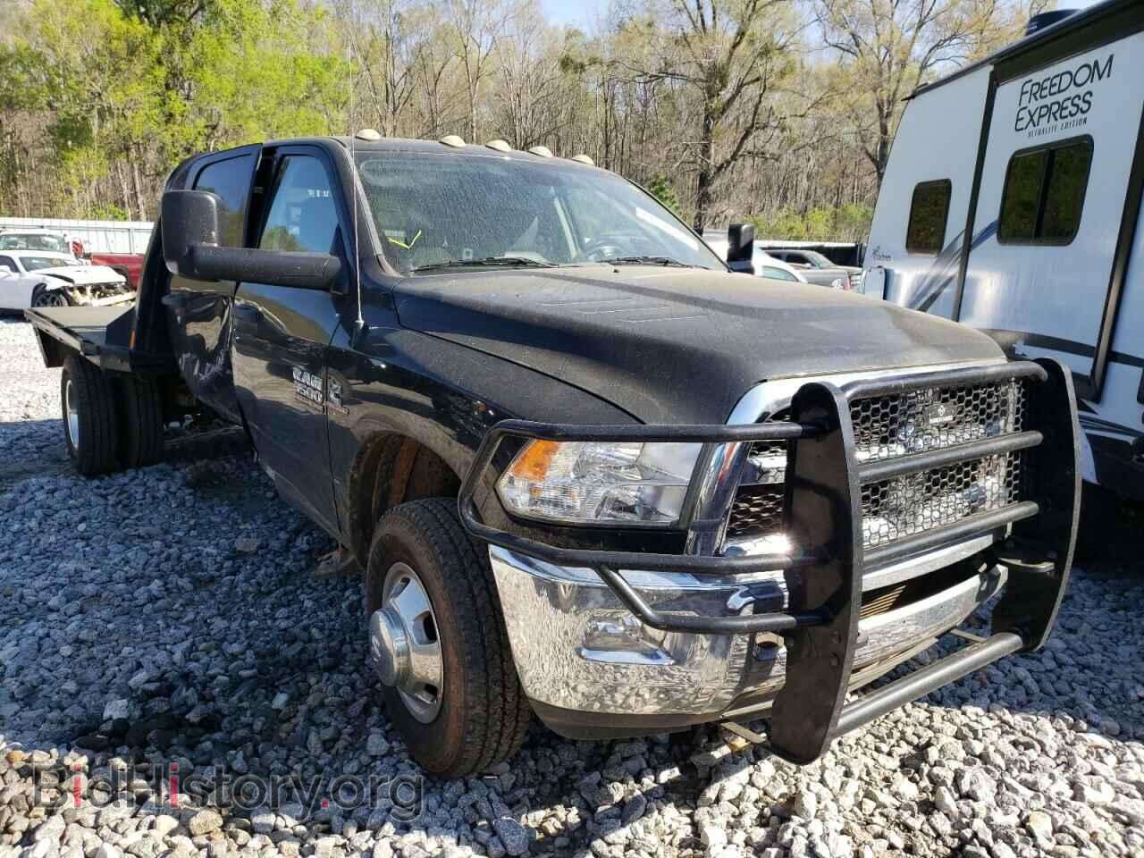 2017 RAM 3500 - VIN: 3C7WRTCL0HG670066 - Фото 4
